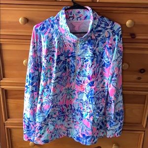 Lilly Pulitzer Skipper Popover